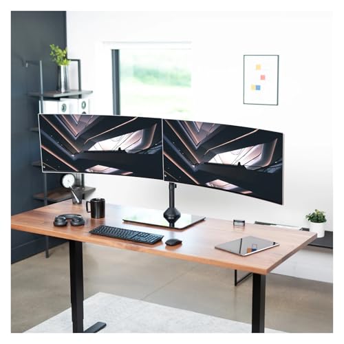 Bras de montage mural de moniteur réglable en aluminium robuste 38" - 4