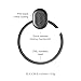 Orbitkey Ring v2- Black