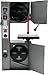 JET 14-Inch Vertical Metal Bandsaw, 1 HP, 115/230V 1Ph (Model VBS-1408)