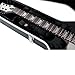 Gator Cases Deluxe ABS Molded Case for Les Pauls Guitars, (GC-LPS)