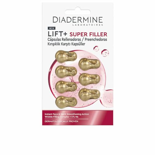 SENSOGREEN Dd Lift Capsules 7Pcs Spf Int