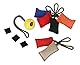 DINGO GEAR WWW.DINGOGEAR.COM 1977 Magnetischer Biss-Zerren für das Verhaltenstraining des Hundes