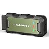 TOPDON RLink J2534 OEM Reprogramming and Diagnostic Tool, Enhanced J2534 VCI, J2534-Pass-Thru for J2534/D-PDU/CAN-FD/DoIP, Supports 18+ Vehicle Brands, No OE Software Provided