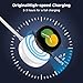 Fast Charger for Samsung Watch Charger, Magnetic Wireless USB C Galaxy Charging Pad with 3FT Type C Cable Cord for Samsung Galaxy Watch 8 Classic/8/7/6 Classic/6/5 Pro/5/4/4 Classic/3/Active 2 1