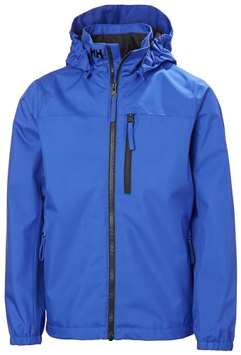 Helly-Hansen Junior Crew Hooded Jacket