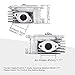 GOOFIT Cylinder Head Replacement for 4 stroke GY6 150cc Engine ATV scooter