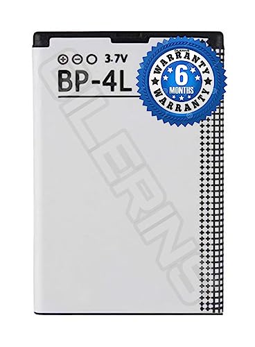 Image of Original BP-4L Battery for Nokia E52, E55, E61, E61i, E63, E71, E71X, E72, E72i, E73, E90, E90i, E95, N97, N97i, N810, 6760 MBT-5979 Battery with 6 Month Warranty**** (A0236)