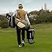 Garmin Approach R50 Premium Golf Launch Monitor and Simulators with Carrying Case, Advanced Ball and Club Metrics with A Built-in 10” Color Touchscreen Display Bundle + More Accessories