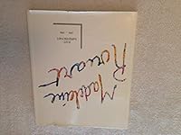 Madeleine Rouart, 1896-1986: Post-Impressionist B00072TE1C Book Cover