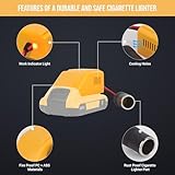 Zoom IMG-2 tonsim convertitore da 18v a Zoom IMG-2 tonsim convertitore da 18v a