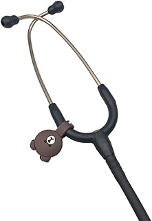 Stethoscope Charms Clip - Medical Gift Bear