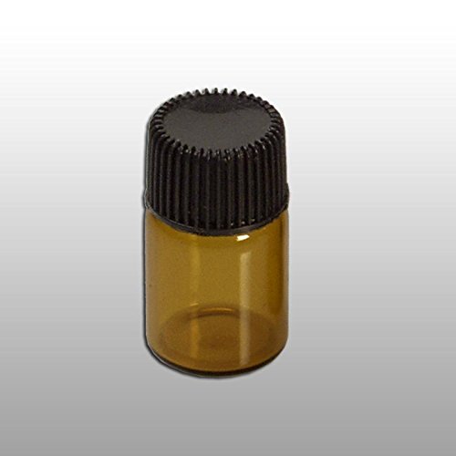 Preisvergleich Produktbild Fläschchen braun klein