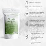 Fibre d'acacia - 90 % de fibres - 500 g Doypack - Perte de poids - Digestion - Végétalien - Sans gluten - Emballage anti-fuite avec fermeture éclair - INSPORT Nutrition