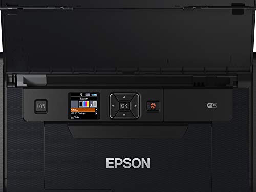 Epson Workforce Wf-110W
