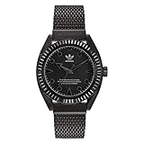 [アディダスオリジナルスウォッチ] 腕時計 Watch AOFH22510 メンズ ブラック [並行輸入品]