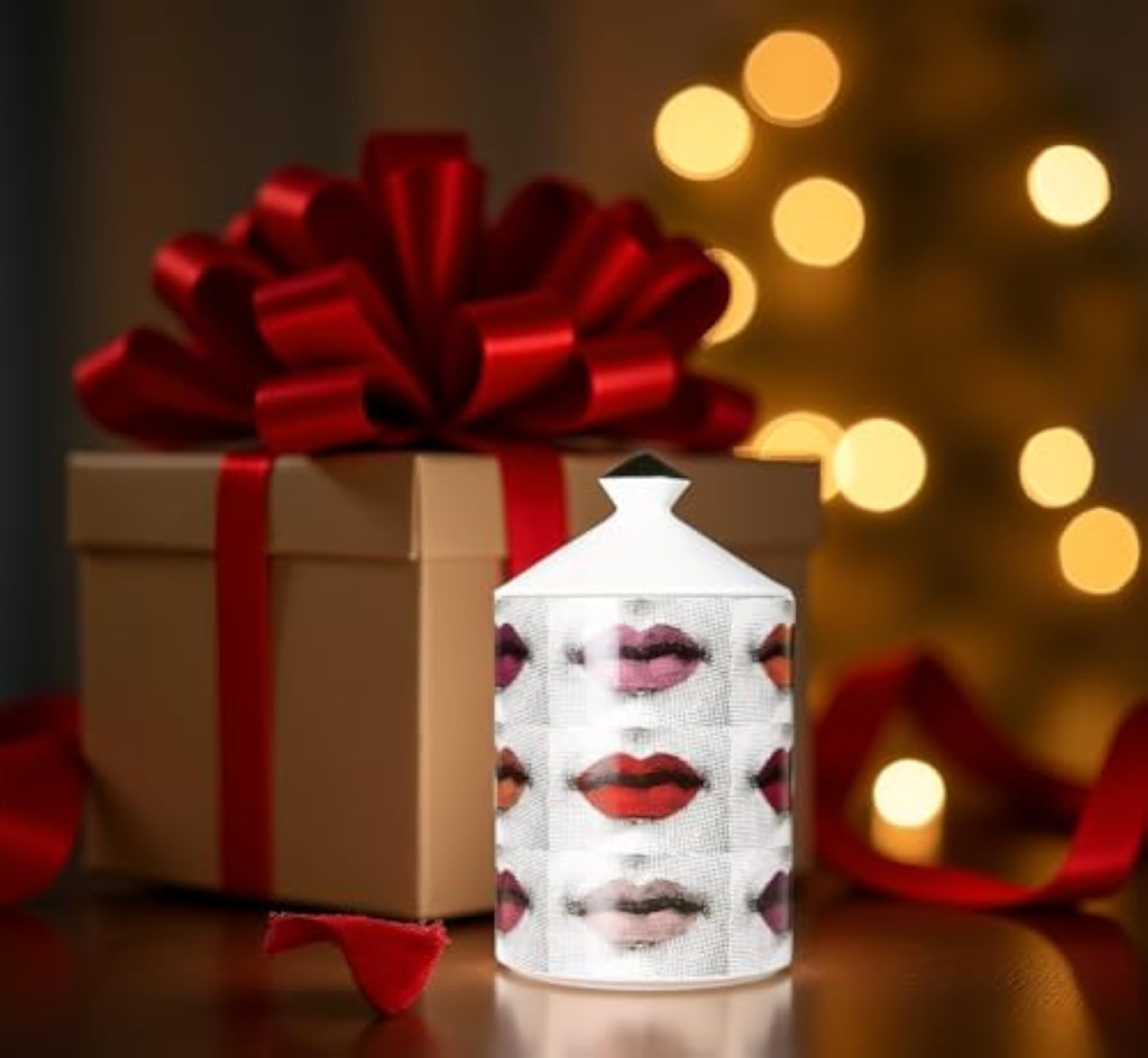 Ceramic Candle Holder for Aromatherapy Decor