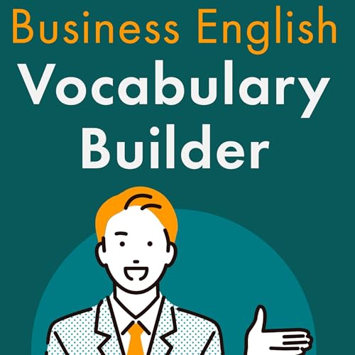 Business English Vocabulary Builder by Jackie Bolen episode artwork