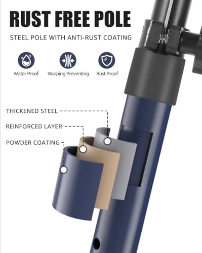 image for XINQIAO Cabinet Jacks for Installing Cabinets, Third Hand Tool Support