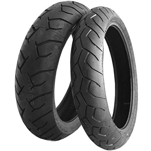 Par Pneu Cbr 1000 Rr Fireblade 190/50r17 + 120/70r17 Zr Diablo Pirelli