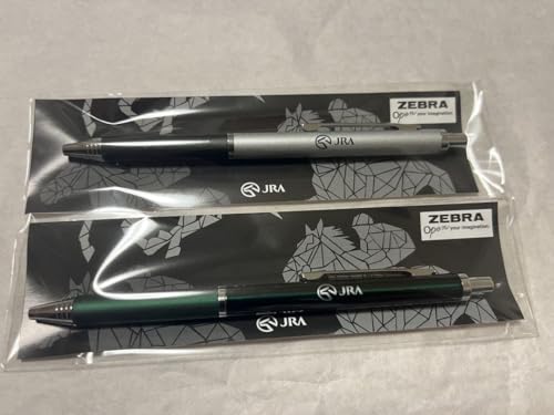 競馬 JRA 油性ボールペン ２本セット インク黒のサムネイル