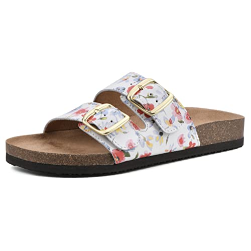 Image of White Mountain Women's Helga Footbed Sandal
