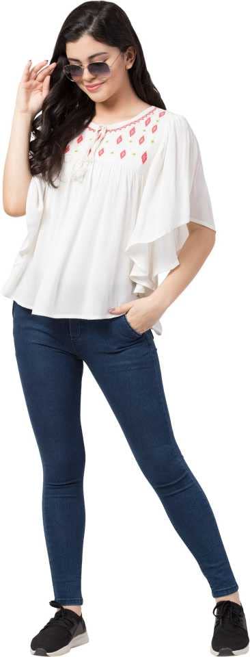 Elevate Your Look with Wingzss Branded Rayon Ponchos-image-48
