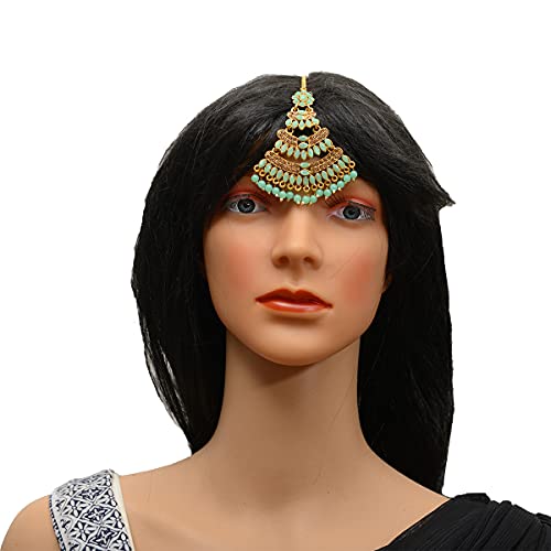 Maang Tikka for Women Traditional Design