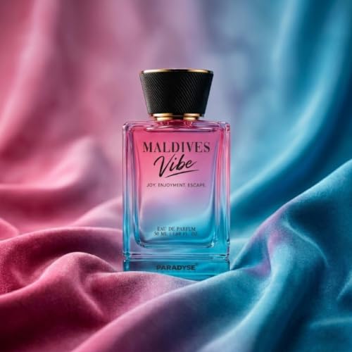 Paradyse Perfumes Maldives Vibe Eau De Parfum 50 ml - Image 8