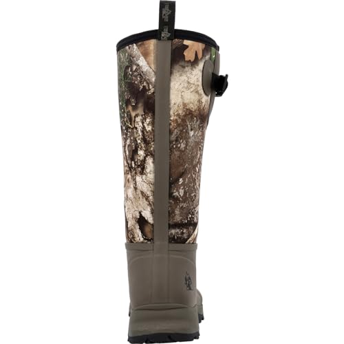 ROCKY Trophy Series 14” Outdoor Boot4