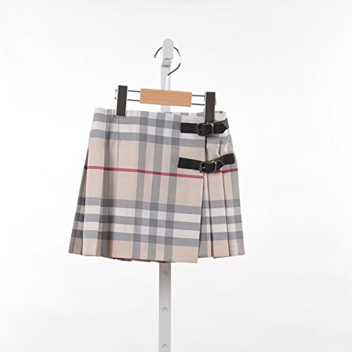 BURBERRY(バーバリー) 子供服 ノバチェック スカート 110 cm / 5歳 [並行輸入品]