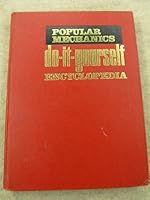 Popular Mechanics Do-it-yourself Encyclopedia B000F2IVPE Book Cover