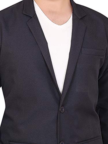 Image of Click One Casual Viscose Blazer for Men's