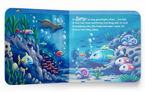 It’s Time to Say Goodnight – A Sweet and Gentle Bedtime Book for Kids: Easy Words and Soft Pictures to Help Toddlers Feel Calm and Ready for Sleep | ... 2–6 Years (I Love you Picture Book Series)