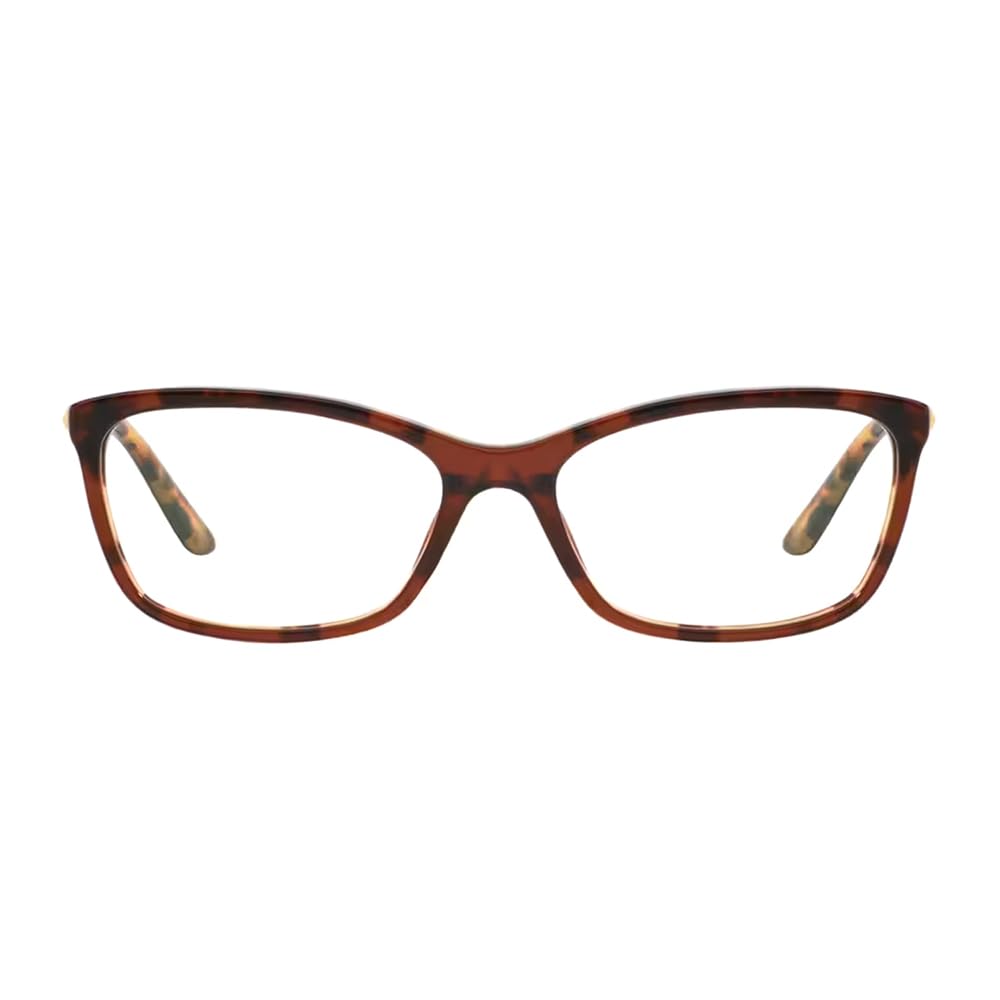 Versace VE3186 Eyeglass Frames 5077-54 - Amber Havana/havana VE3186-5077-54