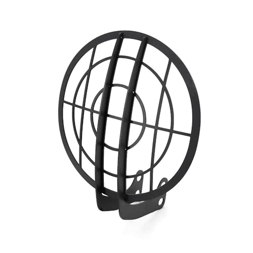 Protection de calandre phare avant moto pour R Nine T en roadtrip