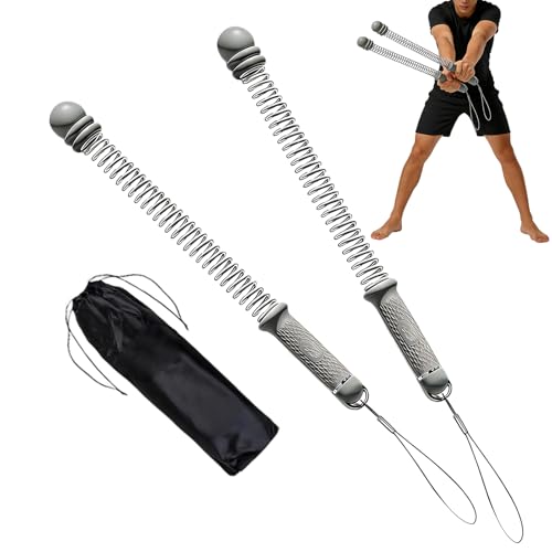 Corde sportive résistante pour muscler le haut du corps sans douleurs