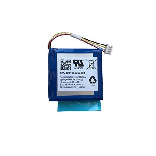 IQ Panel 2 Battery