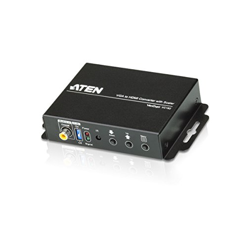 ATEN VC182 | VGA to HDMI with Scaler