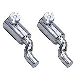 Cabezal en Z; cyclingcolors 2x PRISIONERO TORNILLO CABLE EN Z PARA cortacésped GAS ACELERADOR TRACTOR PIEZA Jardín MOTOCULTOR