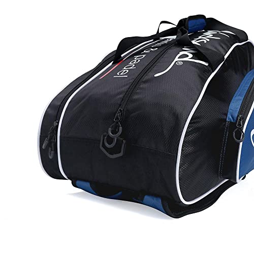 Raqueteira Quicksand para Beach Tennis Fun Azul