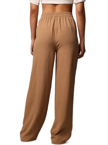 Image of ONLY Women's High Rise Regular Pants