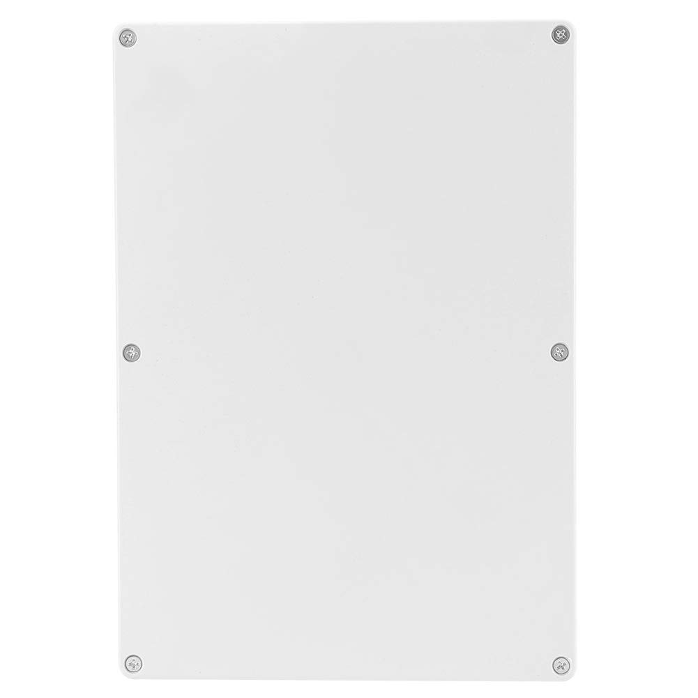 Scatola Per Cavi SECURICAM Scatola Di Giunzione Impermeabile Bianca IP65 100x100x70mm - Per Cablaggi Elettrici E CCTV Wallbox 7 KW - Foto 9