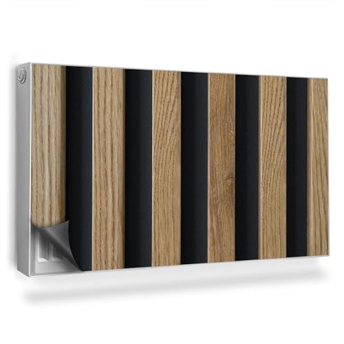 Cache radiateur magnétique 110x60 cm facile à installer et isolant - 2