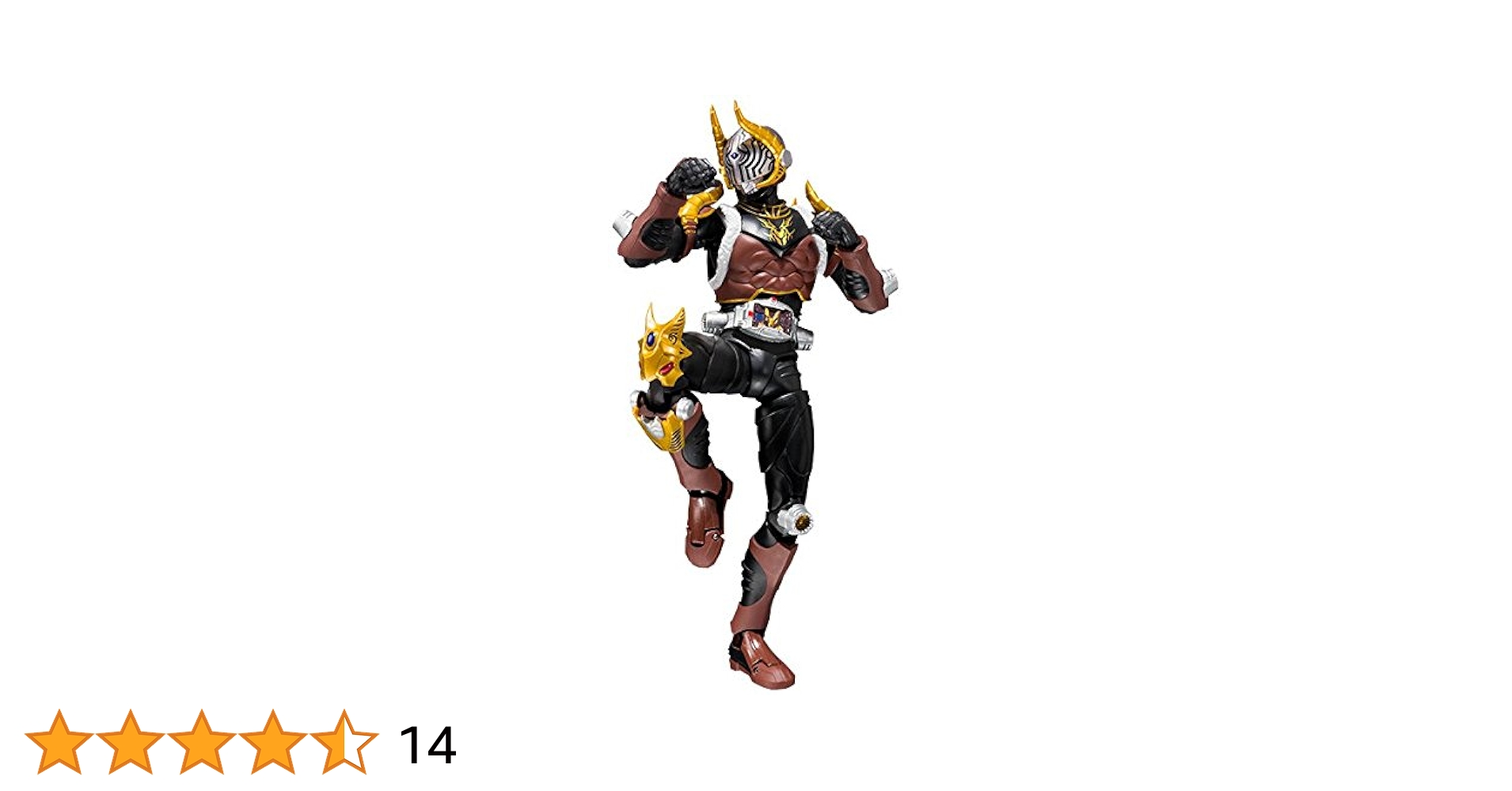 Amazon.com: Bandai Tamashii Nations S.H.Figuarts Masked