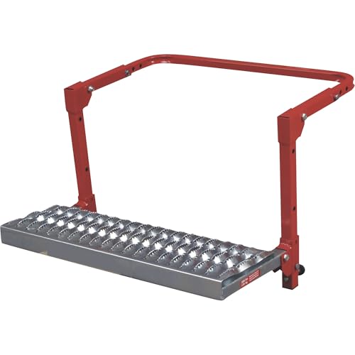 Ironton Truck Service Step - 300-Lb. Capacity