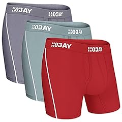 E: Grey/Turquoise/Red-3 Pack