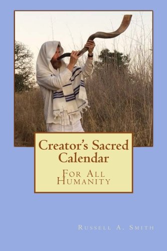 Creator's Sacred Calendar 1501028197 Book Cover