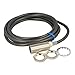 E2E-X7D1-N 2M | 708772 | OMRON Proximity Sensor, INDUCTIVE, M18, Shielded,