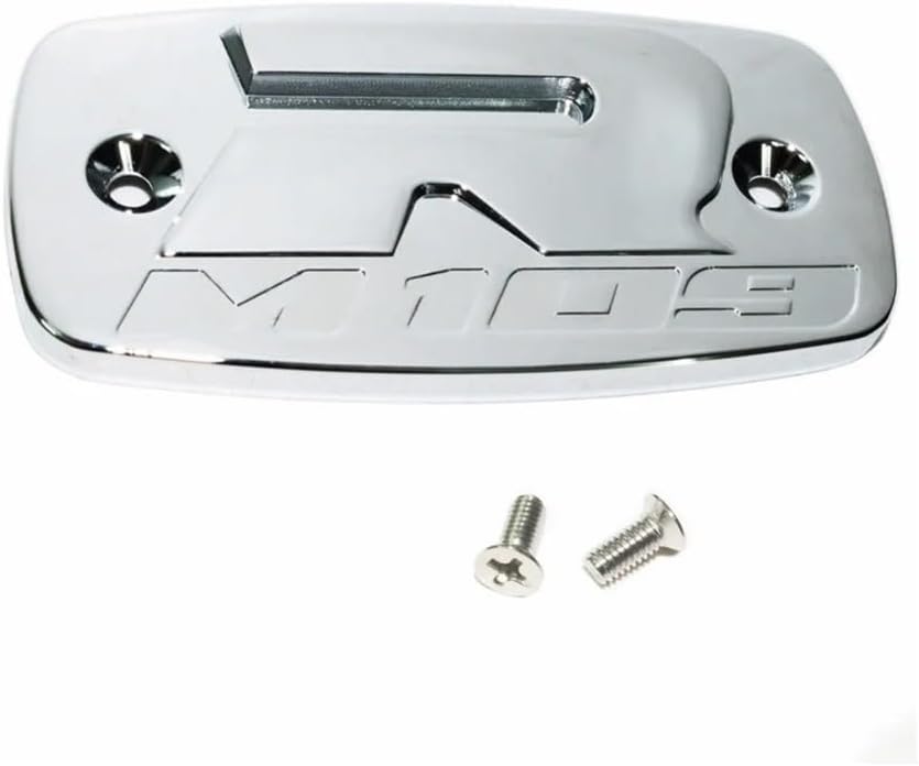Clutch Cylinder Reservoir Cover Motorcycle Chro Front Brake Master Cylinder Reservoir Cap Cover For Boulevard M109R 109R M109 2006-2015