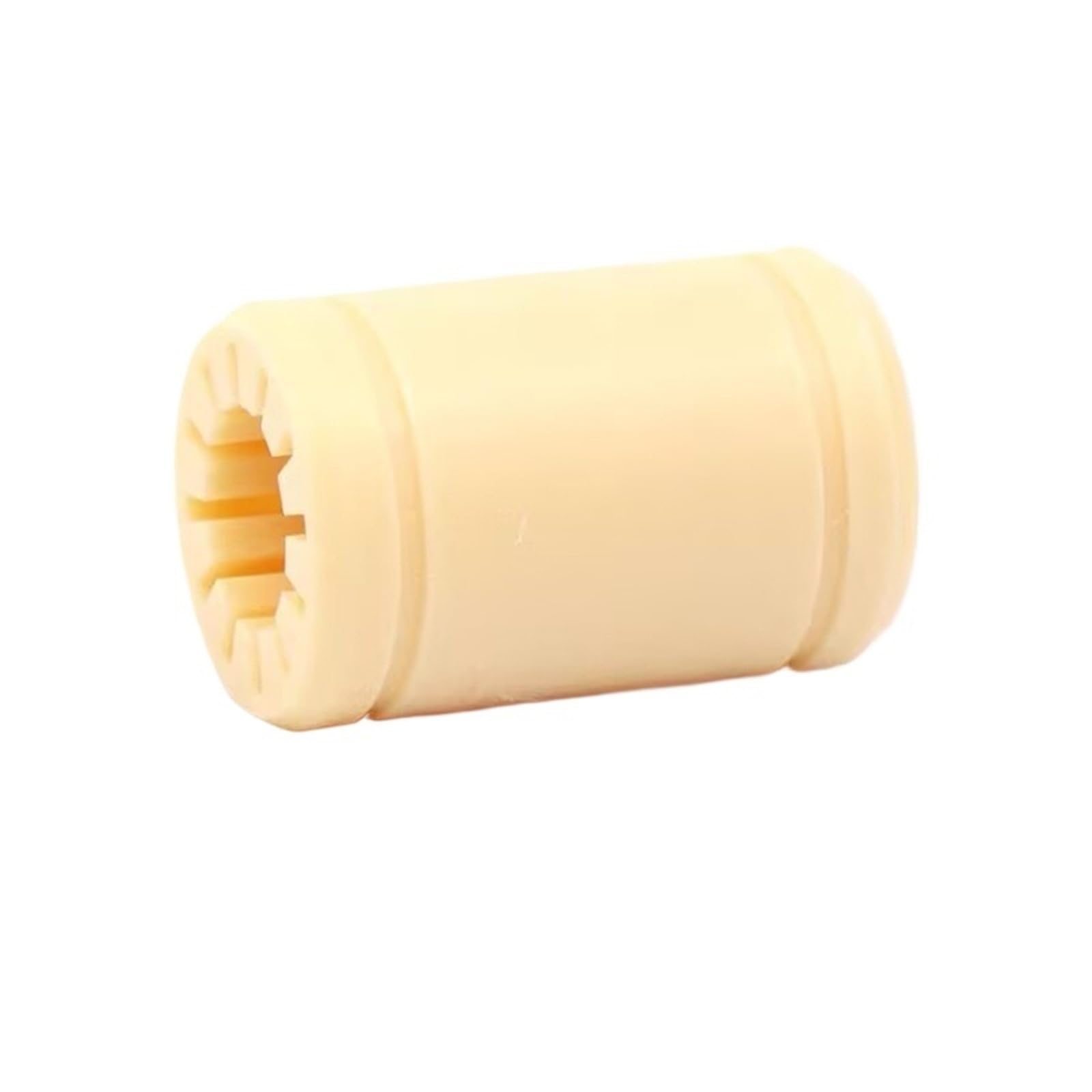 Bague de bricolage RJMP-01-10 en plastique polymère résistant et anti-poussière pour axe de 8mm